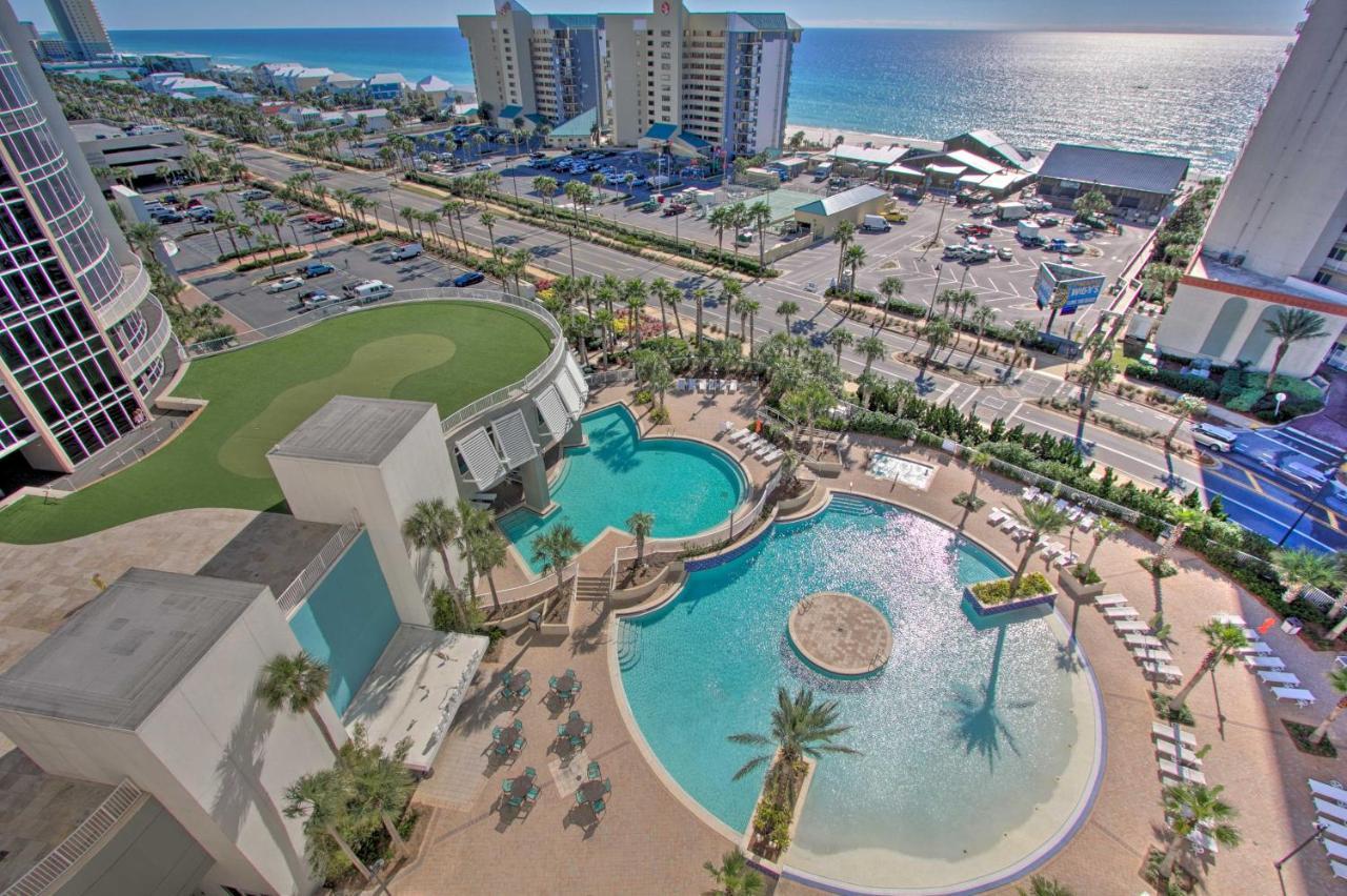 Apartment Comfy Pcb With View And Private Access!