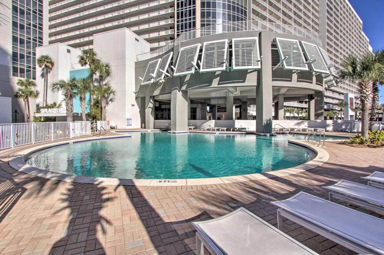 Comfy Pcb With View And Private Access! Apartment *