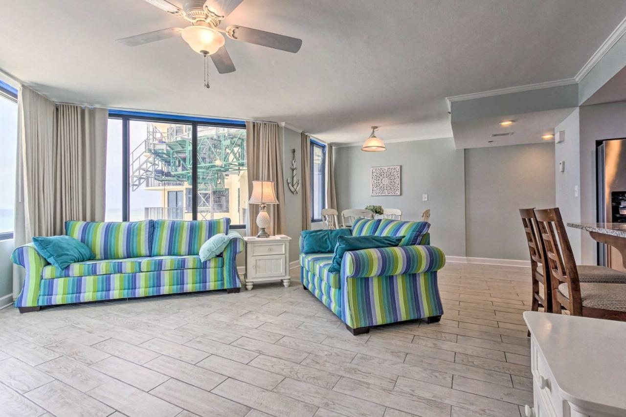 Luxury With Ocean View And Beach Access Apartment *