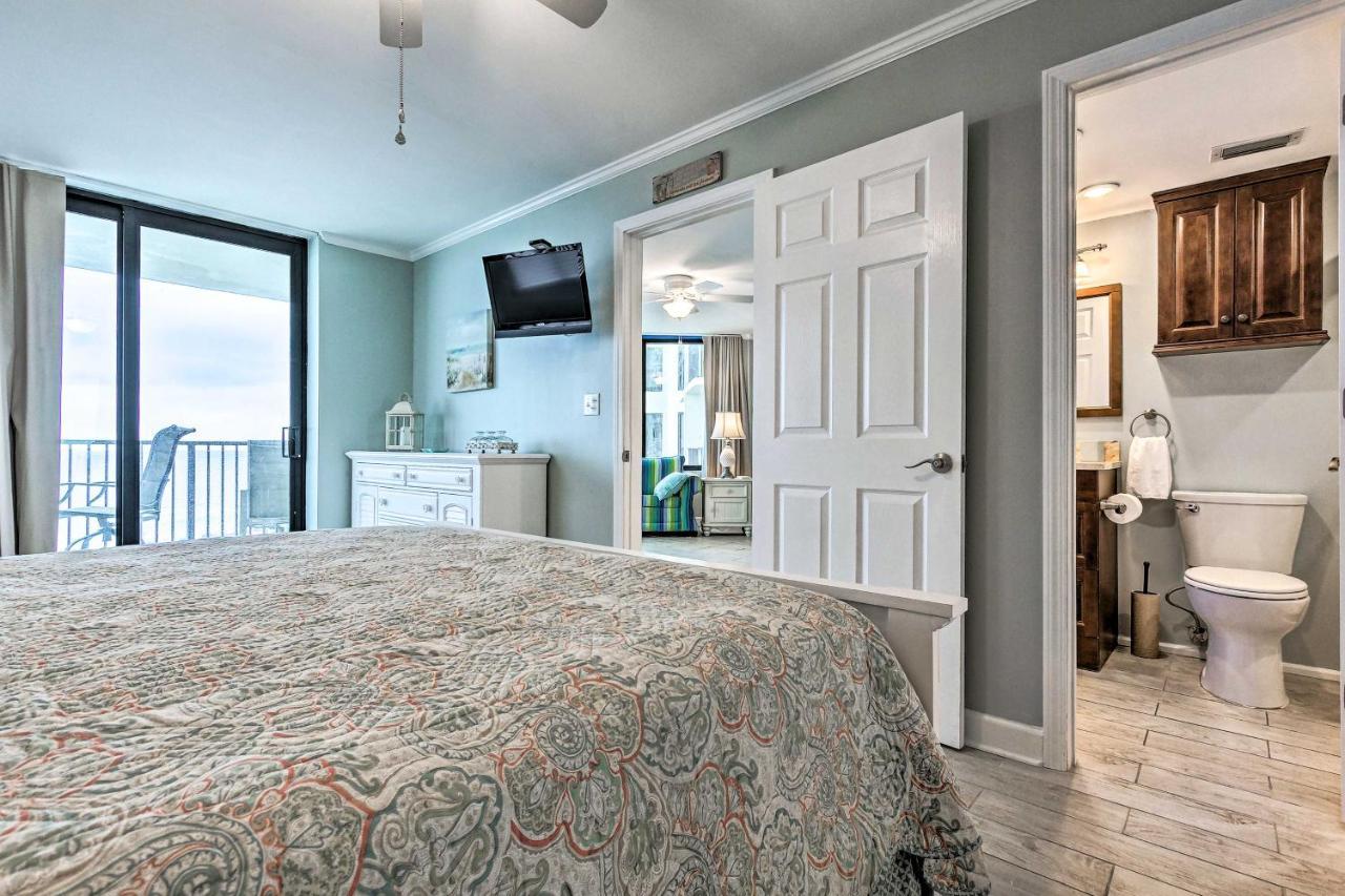 Luxury With Ocean View And Beach Access Apartment *