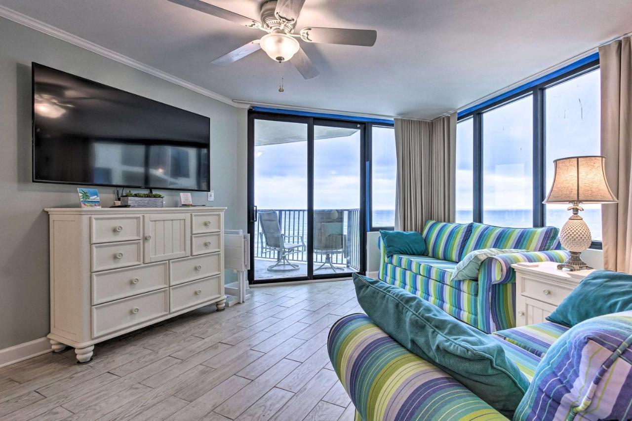 Luxury With Ocean View And Beach Access Apartment Panama City Beach