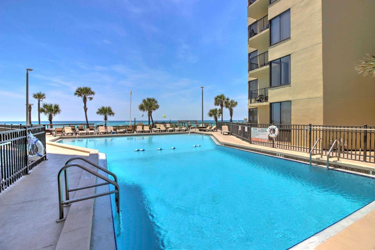 Apartment Luxury With Ocean View And Beach Access Panama City Beach