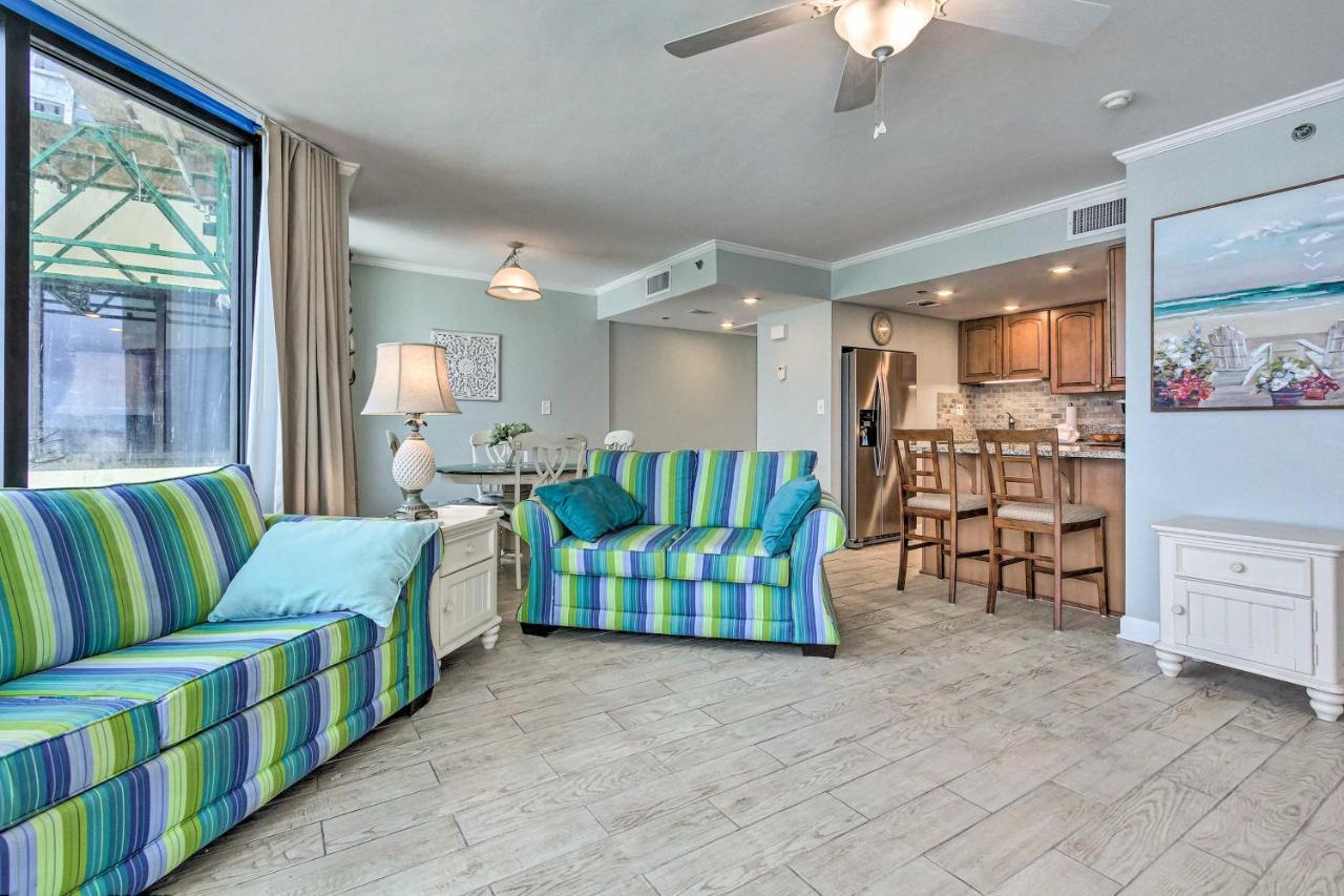 Luxury With Ocean View And Beach Access Apartment