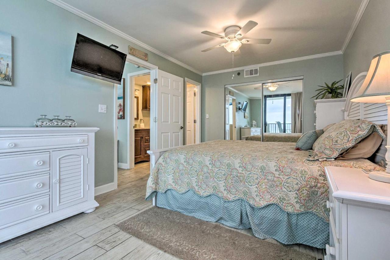 Luxury With Ocean View And Beach Access Apartment Panama City Beach