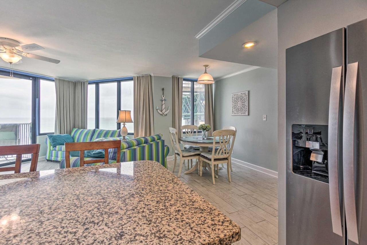 Apartment Luxury With Ocean View And Beach Access *