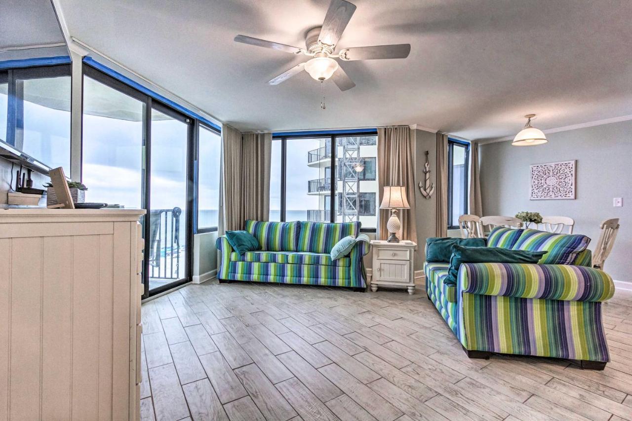 Apartment Luxury With Ocean View And Beach Access *