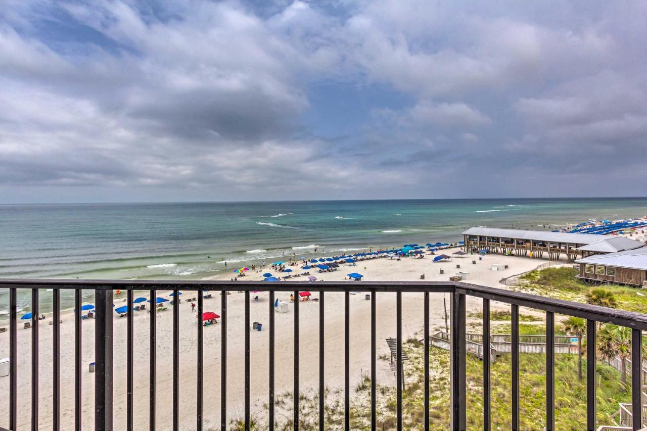 Apartment Luxury With Ocean View And Beach Access Panama City Beach