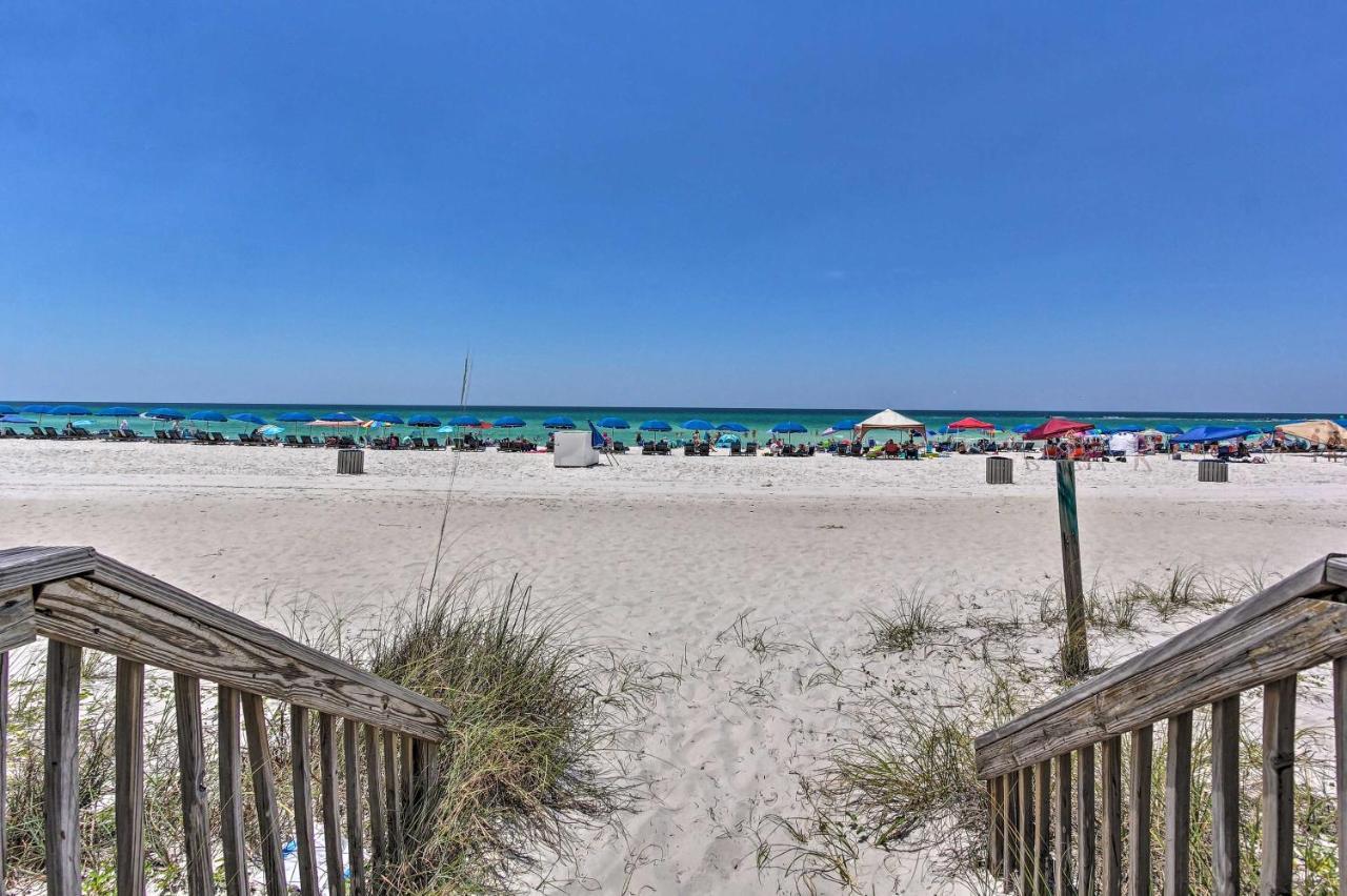 Luxury With Ocean View And Beach Access Apartment *