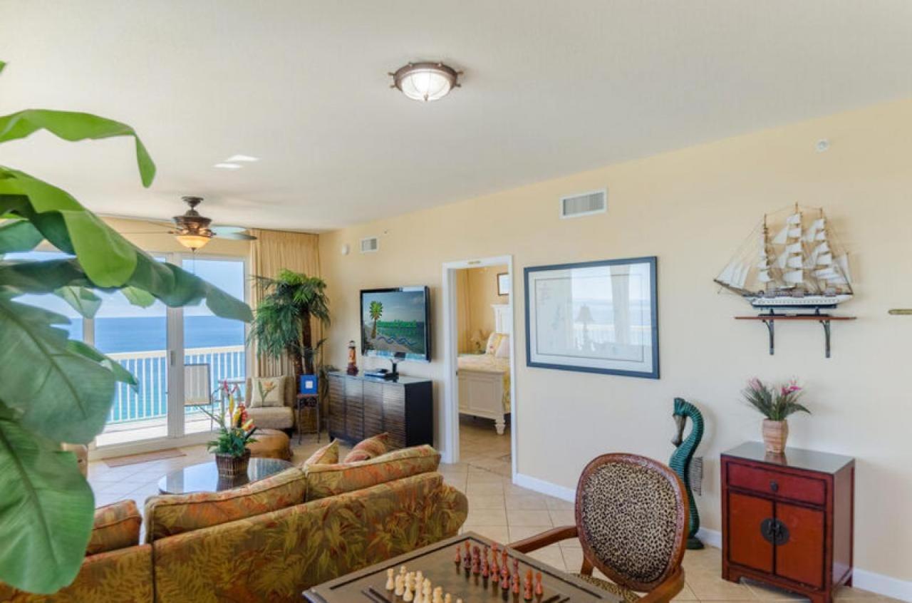 Holiday home Seychelles 1801 'turtle Cay' Panama City Beach