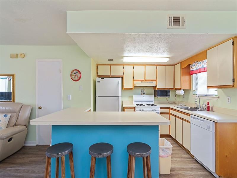 Gulf Highlands 109, 2 Bedrooms, Heated Pool Access, Wifi, Sleeps 6 Apartment *