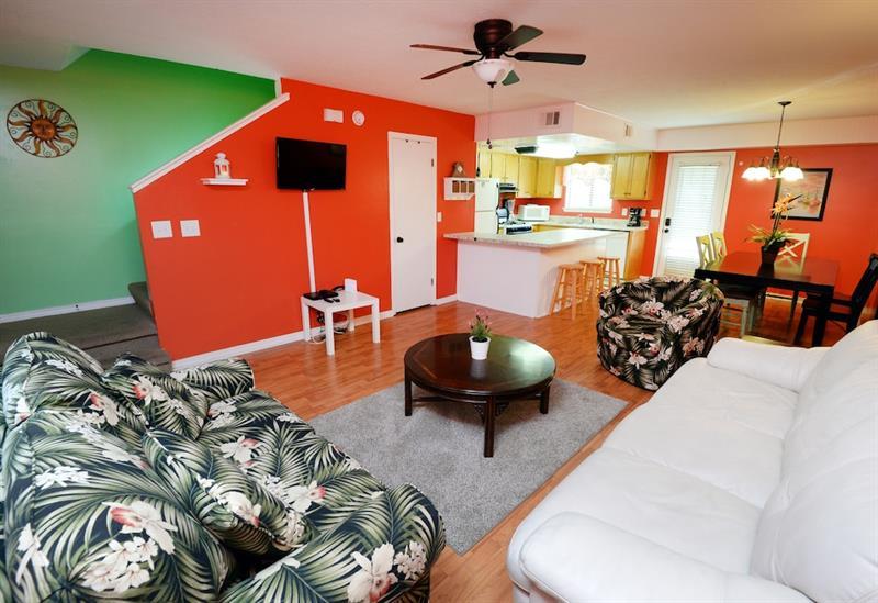 Apartment Gulf Highlands 109, 2 Bedrooms, Heated Pool Access, Wifi, Sleeps 6 Panama City Beach