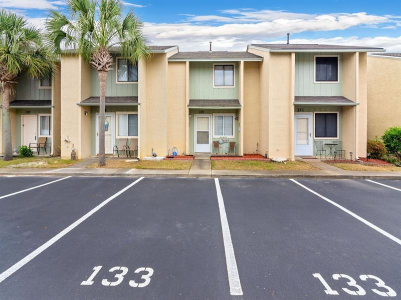 Gulf Highlands 109, 2 Bedrooms, Heated Pool Access, Wifi, Sleeps 6 Panama City Beach