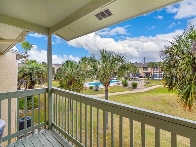 Gulf Highlands 109, 2 Bedrooms, Heated Pool Access, Wifi, Sleeps 6 Panama City Beach