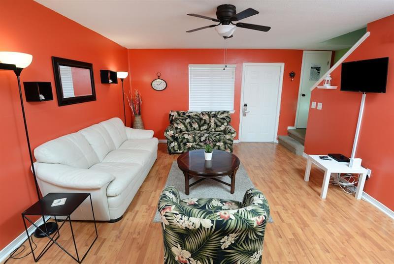 Apartment Gulf Highlands 109, 2 Bedrooms, Heated Pool Access, Wifi, Sleeps 6 Panama City Beach
