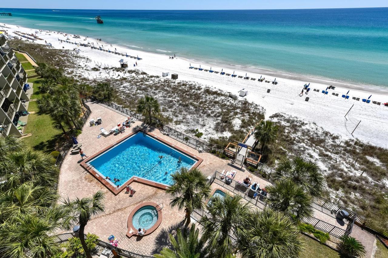 Commodore #707 By Book That Holiday home Panama City Beach