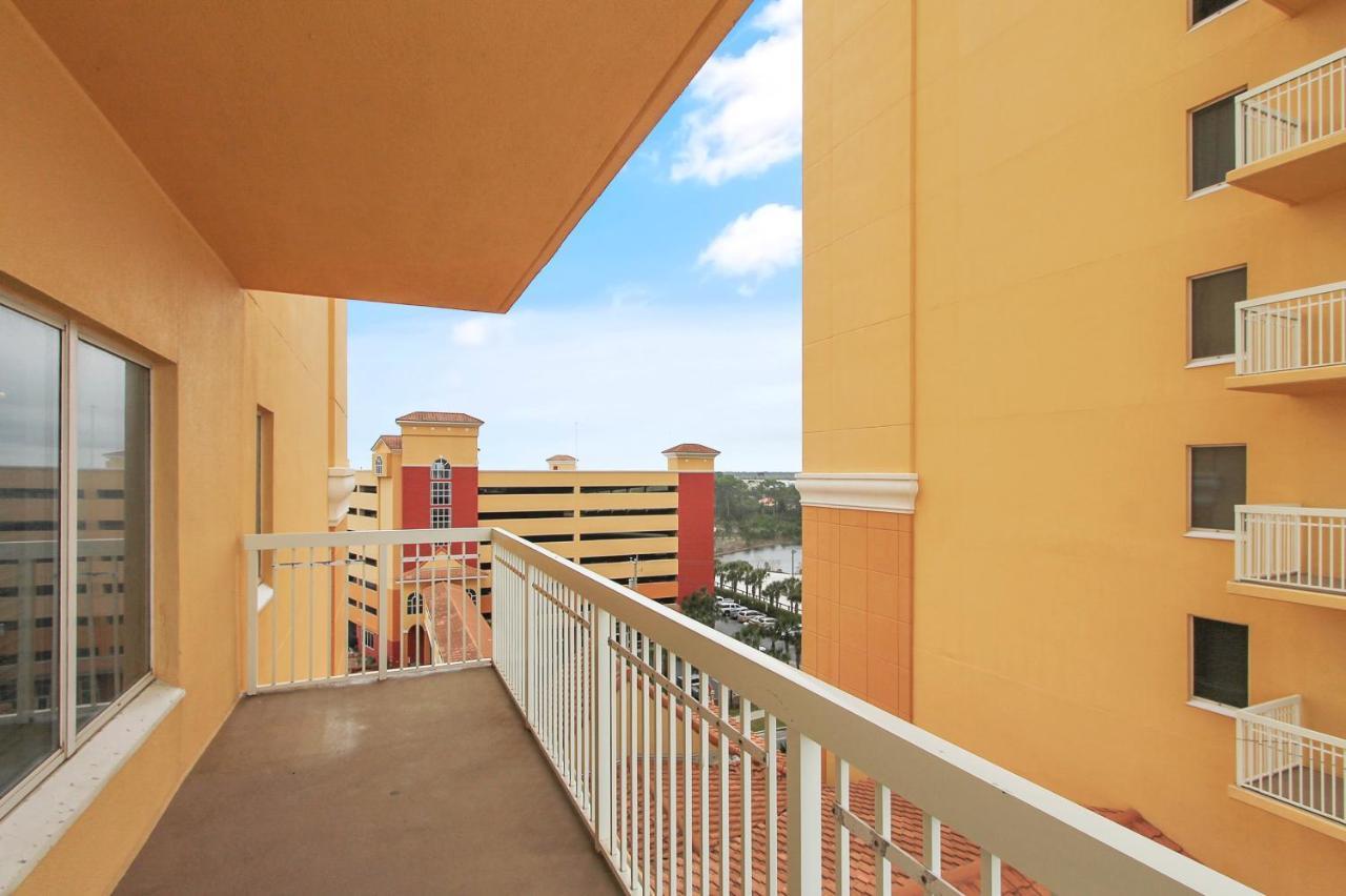 Holiday home Calypso And Towers #801-w By Book That Panama City Beach