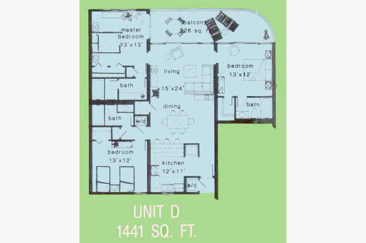 Holiday home Watercrest 1507 'mermaid's Hideaway' Panama City Beach