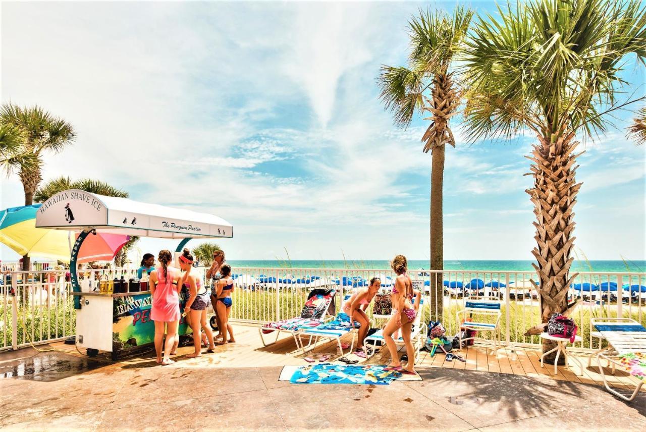 Splash Beach Condo, Aqua Park, Lazy River Panama City Beach