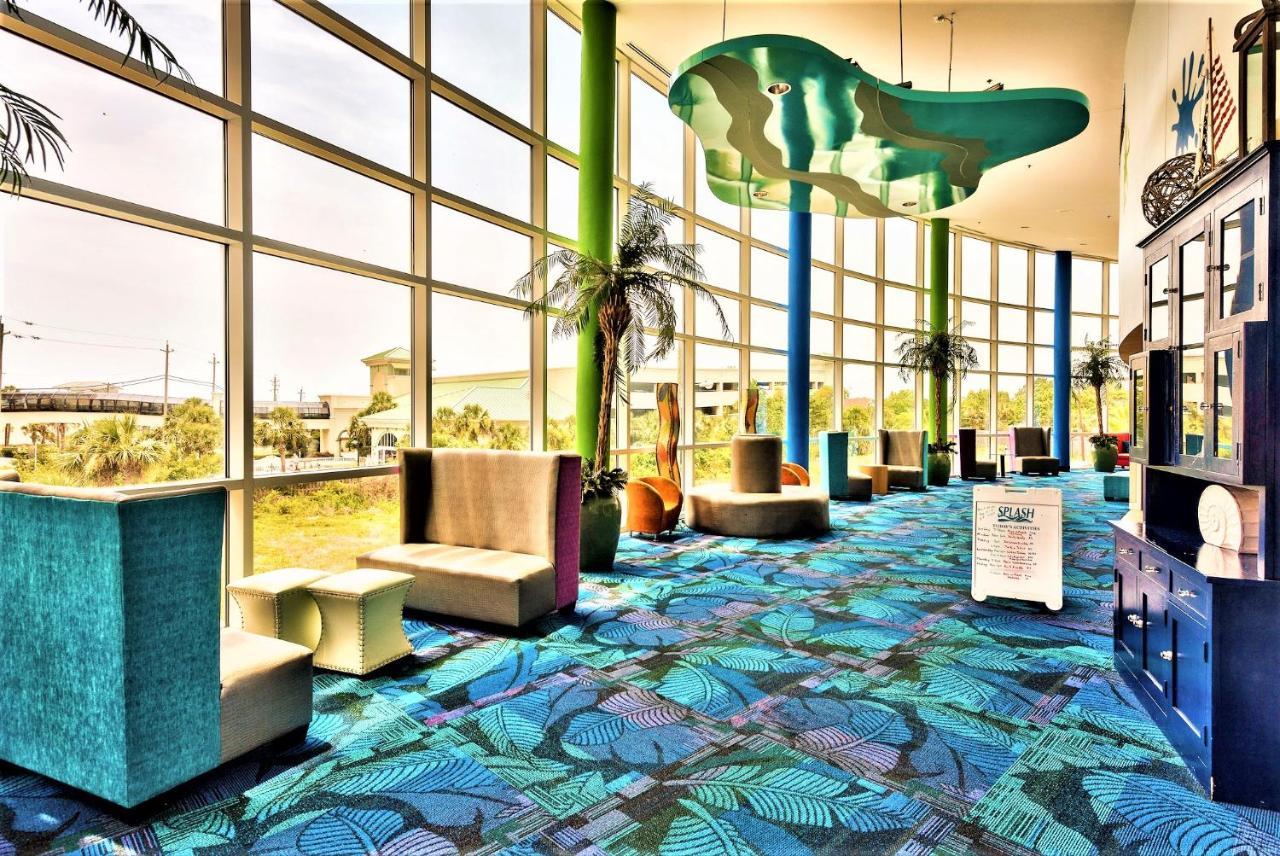 Splash Beach Condo, Aqua Park, Lazy River *