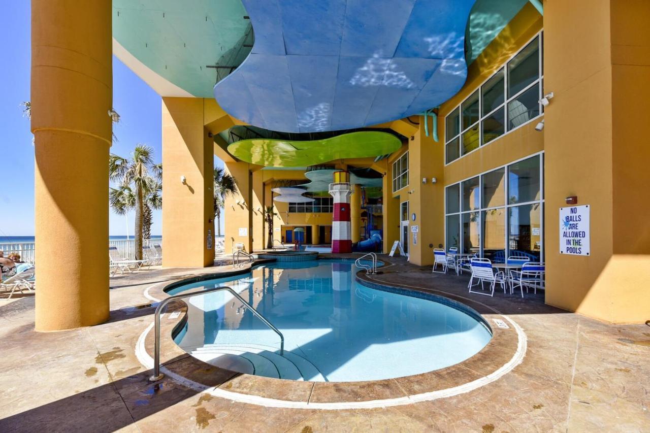 Splash #1601-w By Book That Holiday home Panama City Beach