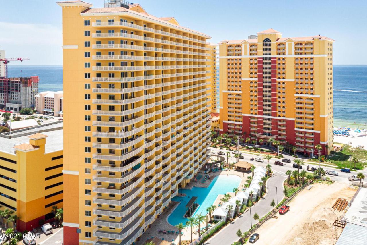 Luxury Calypso Tower 3! Free Chair Service For 4! By Dolce Getaways Pcb Panama City Beach