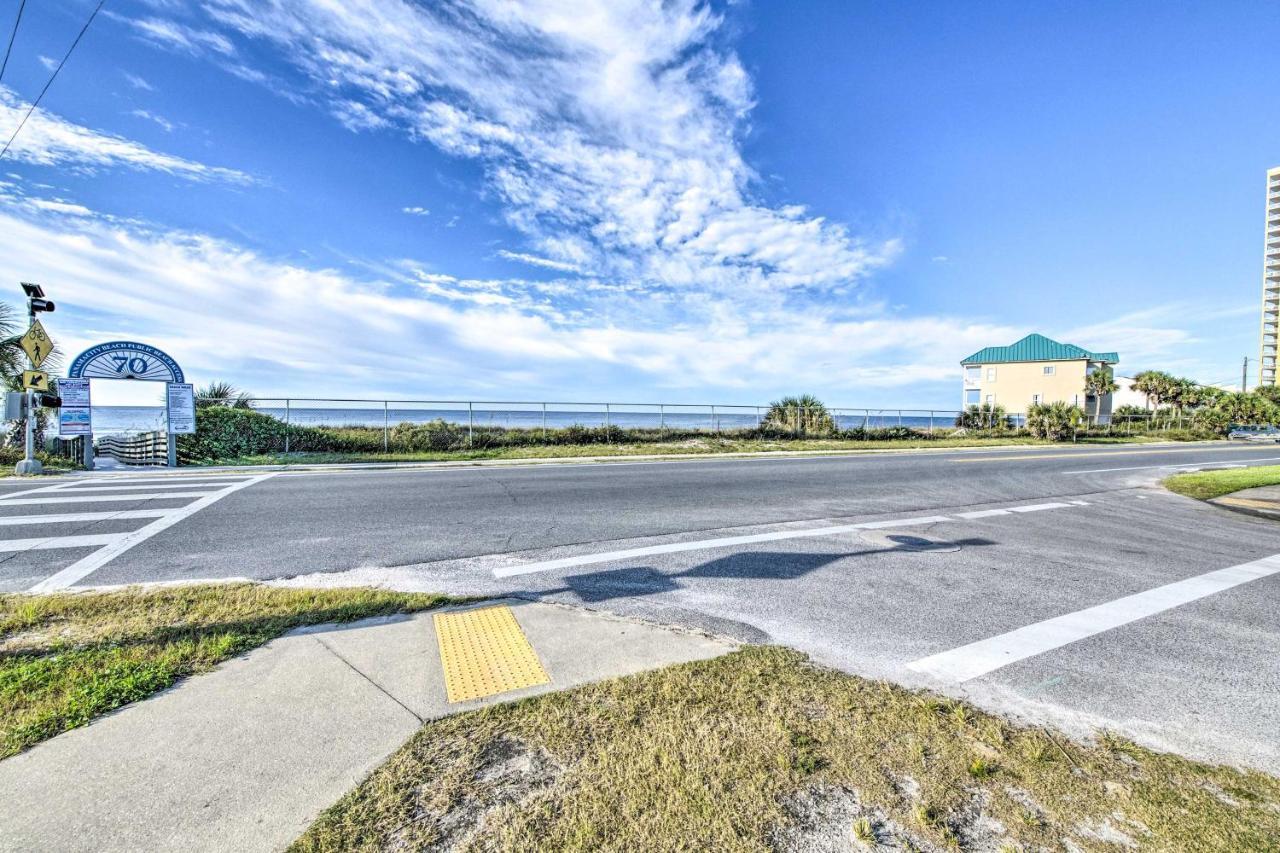 Pcb With Pool Access, Steps To Beach! *