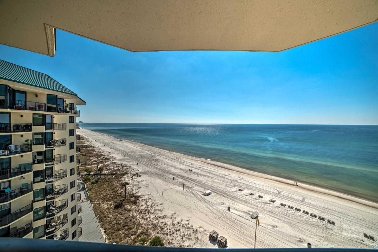 11th-floor Pcb With Spectacular Gulf Views Panama City Beach