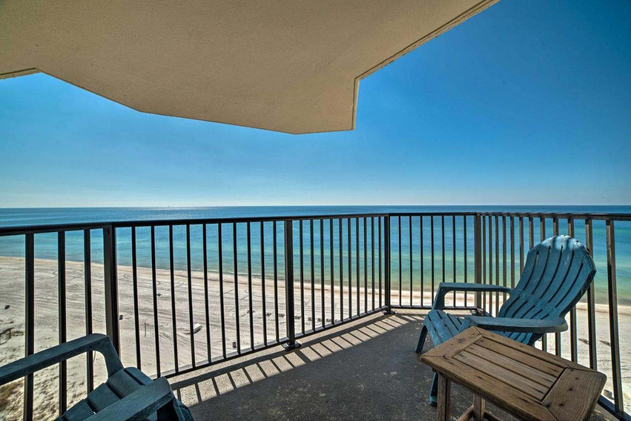 Apartment 11th-floor Pcb With Spectacular Gulf Views *