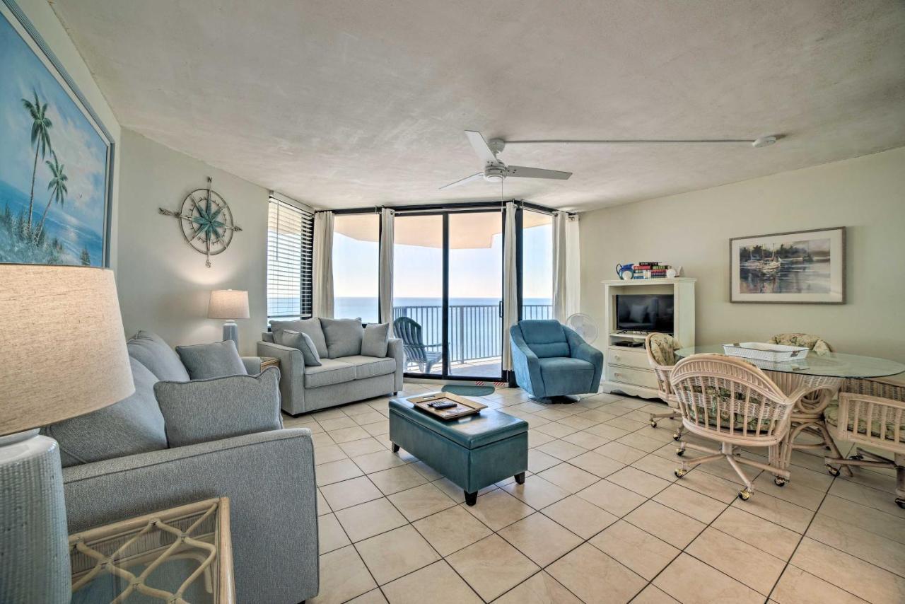 11th-floor Pcb With Spectacular Gulf Views