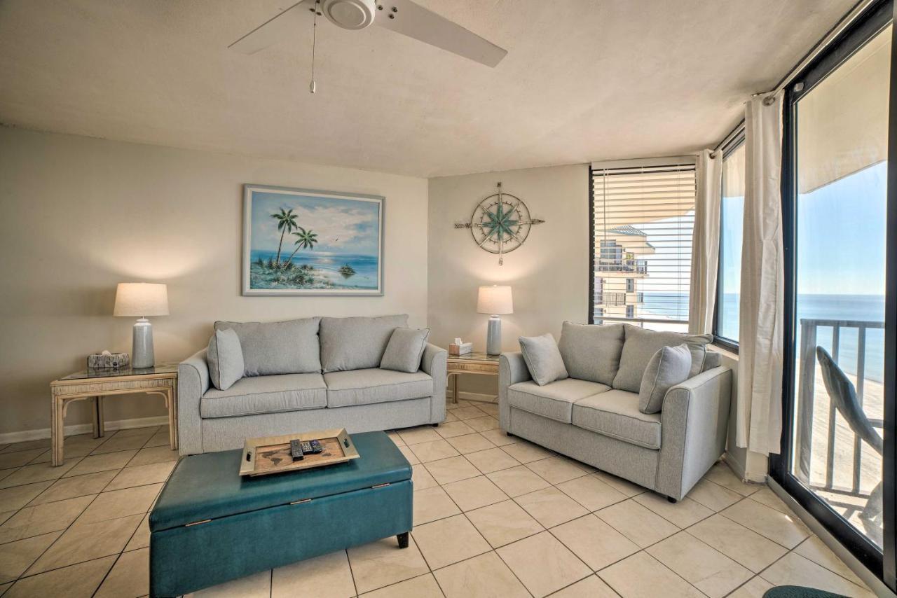 Apartment 11th-floor Pcb With Spectacular Gulf Views