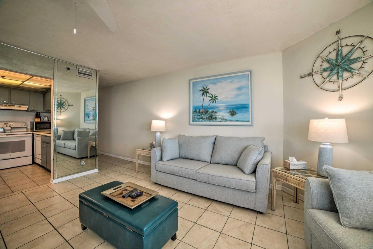 11th-floor Pcb With Spectacular Gulf Views Apartment *