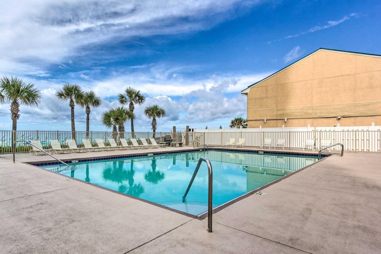 Apartment Family-friendly Pcb With Private Access! *