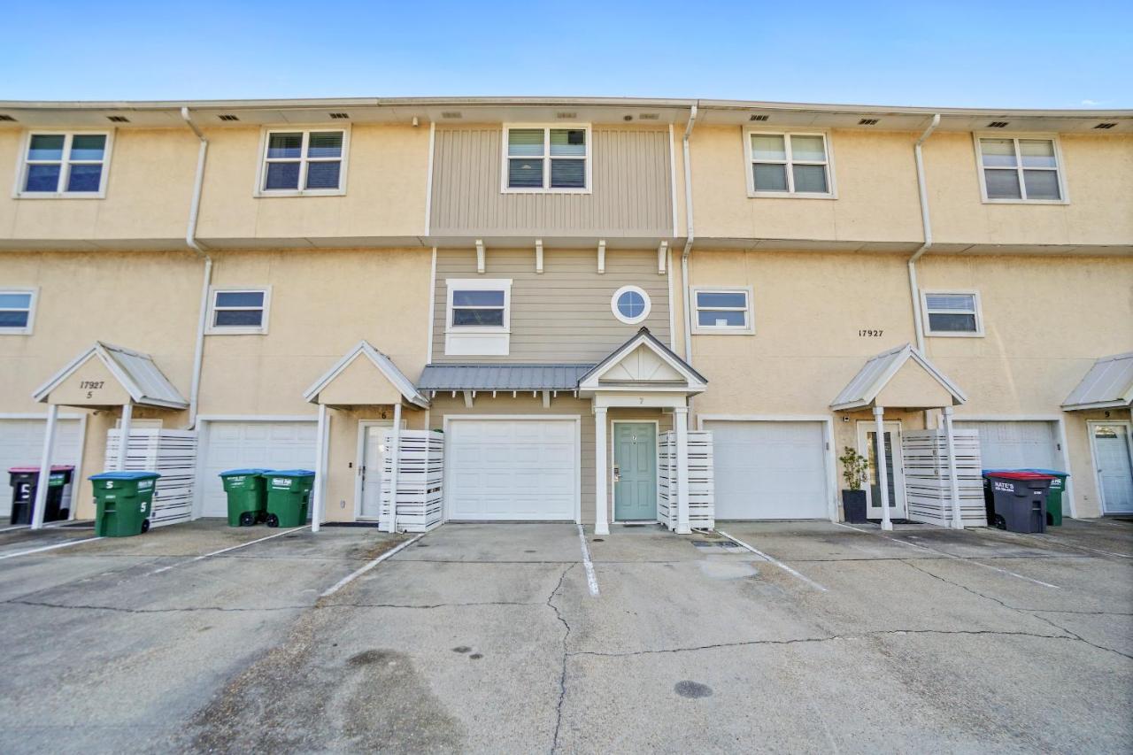 Beachside West Townhome *