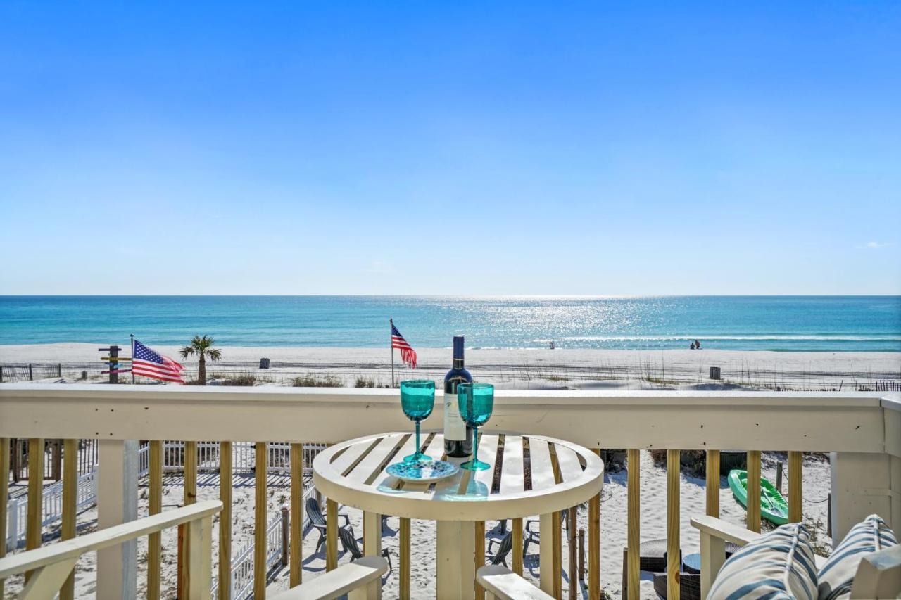 Beachside West Townhome Panama City Beach