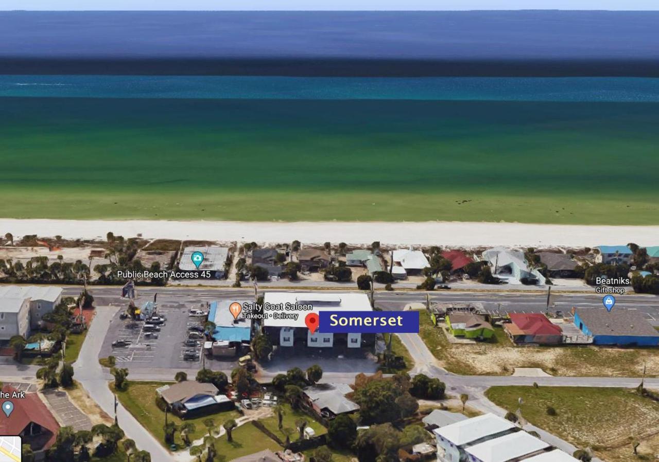 Somerset 207 By Realjoy Vacations Panama City Beach