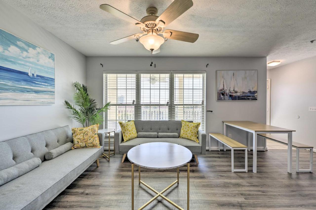 Apartment Convenient With Hot Tub - Walk To Beach! *