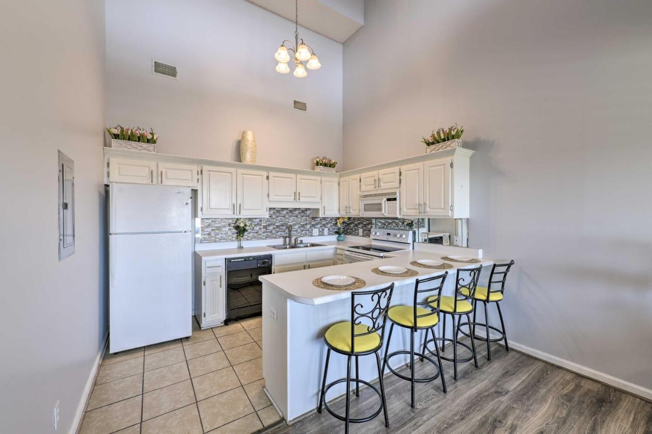 Convenient With Hot Tub - Walk To Beach!