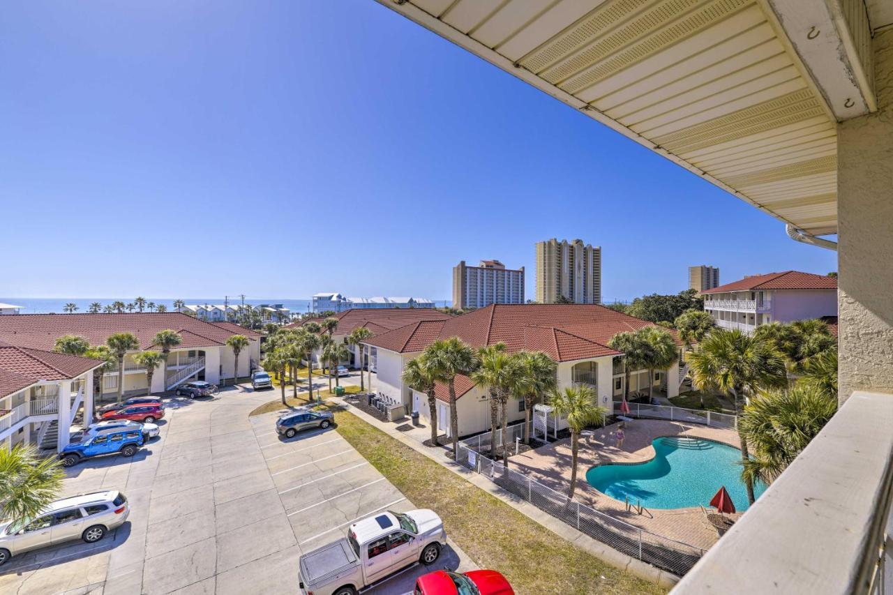 Convenient With Hot Tub - Walk To Beach! Panama City Beach
