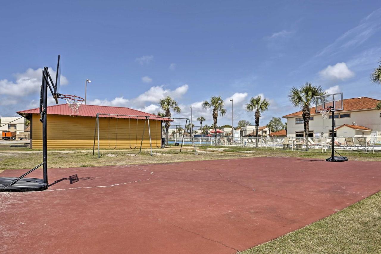 Apartment Convenient With Hot Tub - Walk To Beach! Panama City Beach