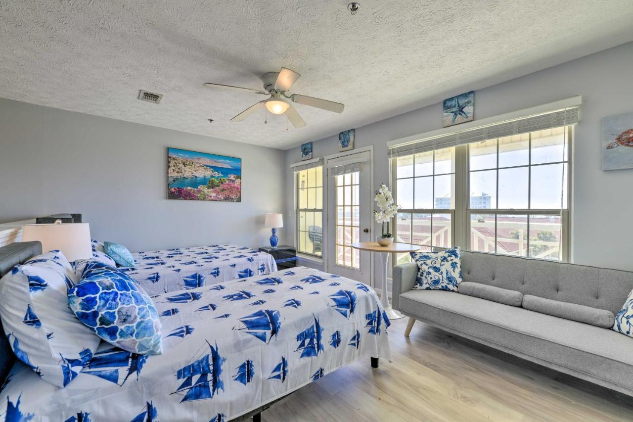 Convenient With Hot Tub - Walk To Beach! Apartment *