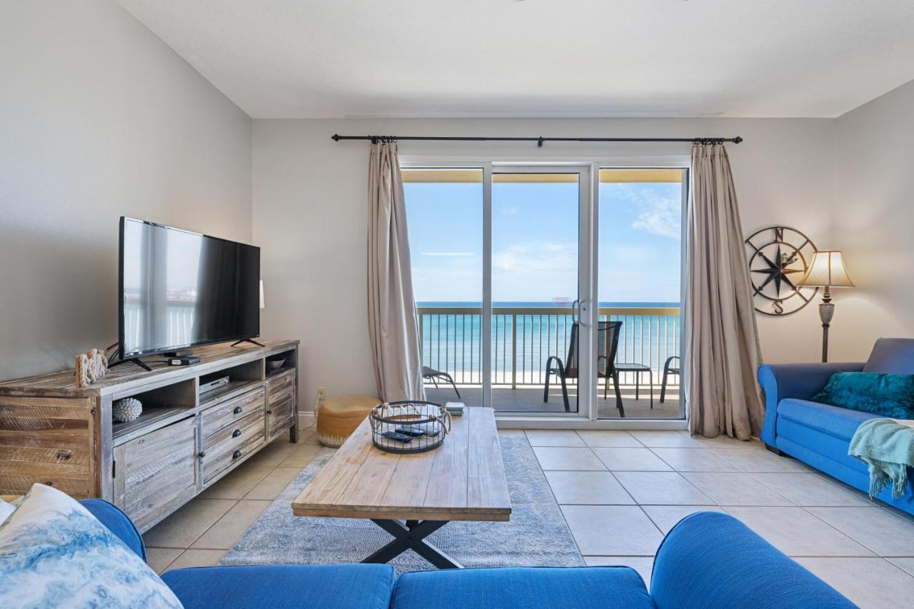 Apartment Calypso Beachfront *