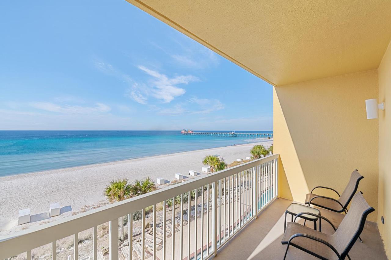 Apartment Calypso Beachfront Panama City Beach