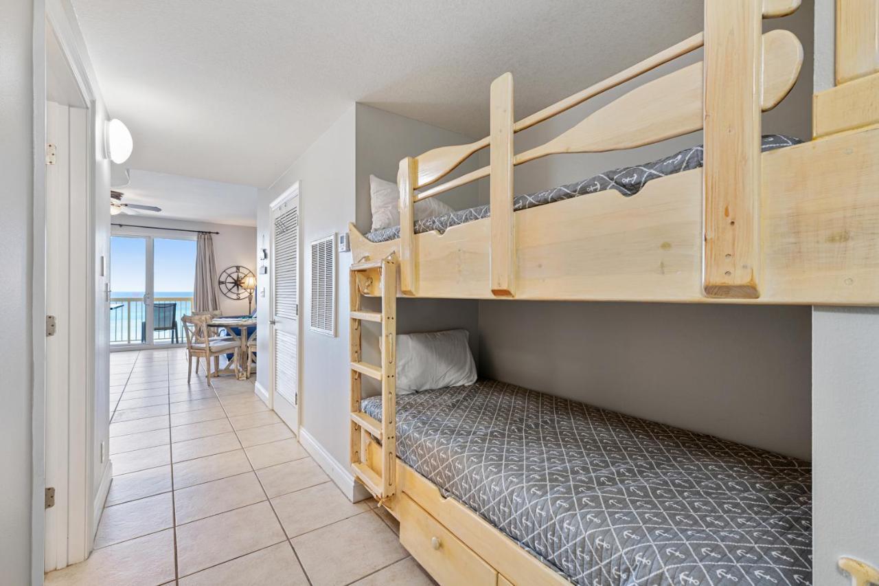 Calypso Beachfront Apartment