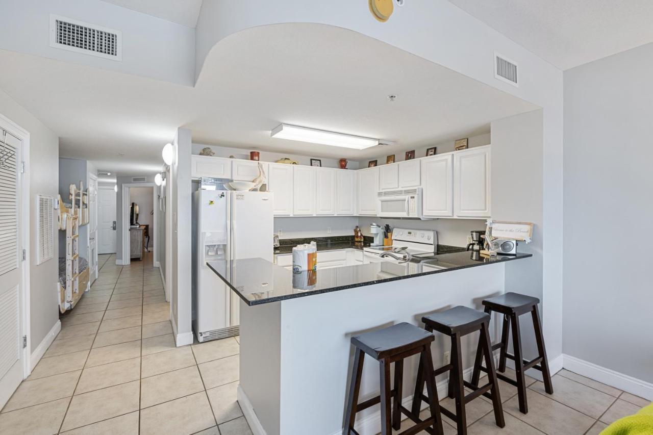 Calypso Beachfront Apartment