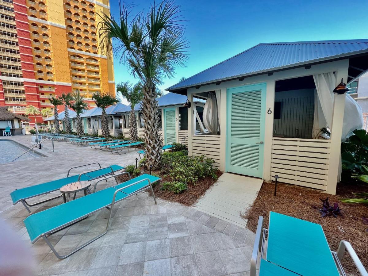 Luxury Calypso Tower 3! Free Chair Service For 4! By Dolce Getaways Pcb Apartment Panama City Beach