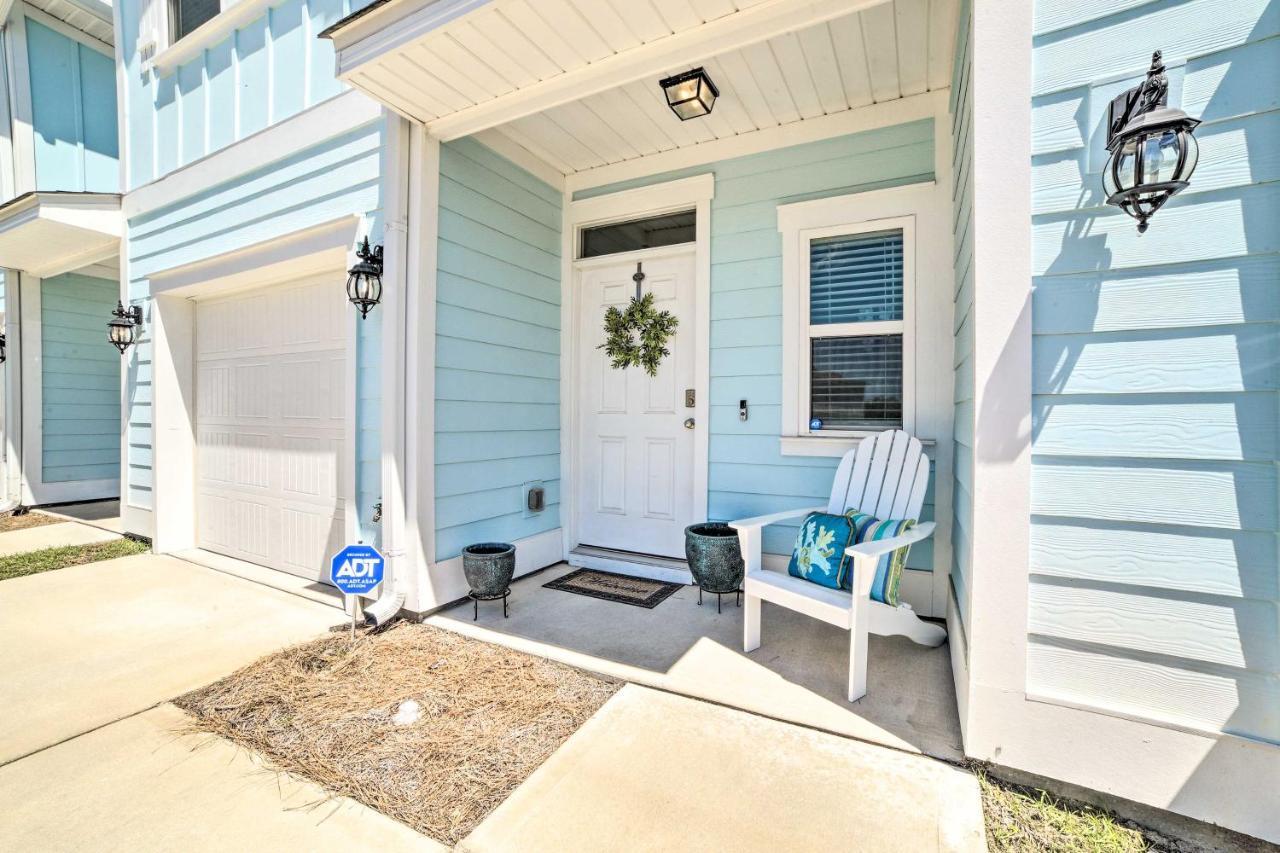 Holiday home Beautiful Pcb Getaway Less Than 3 Mi To The Beach! Panama City Beach