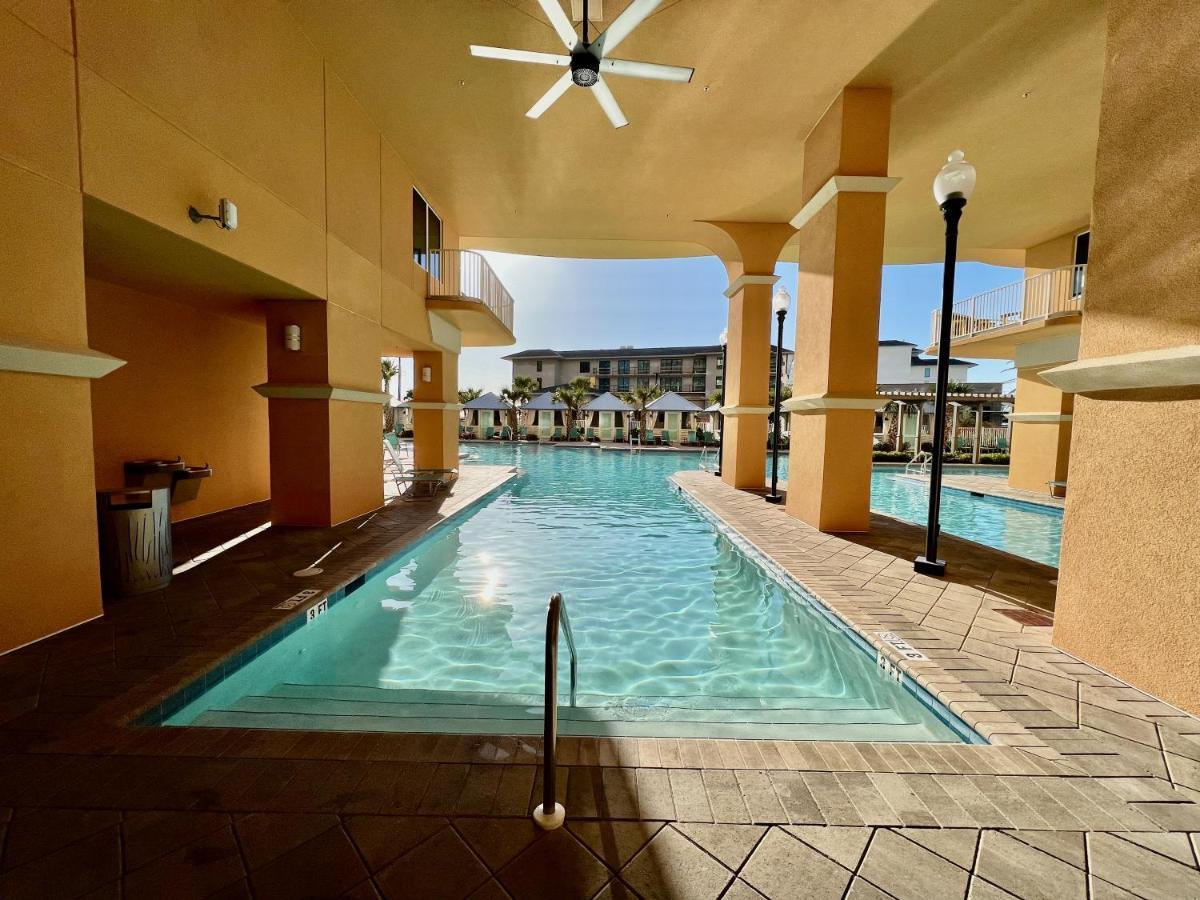 Luxury Calypso Tower 3! Free Chair Service For 4! By Dolce Getaways Pcb Apartment *