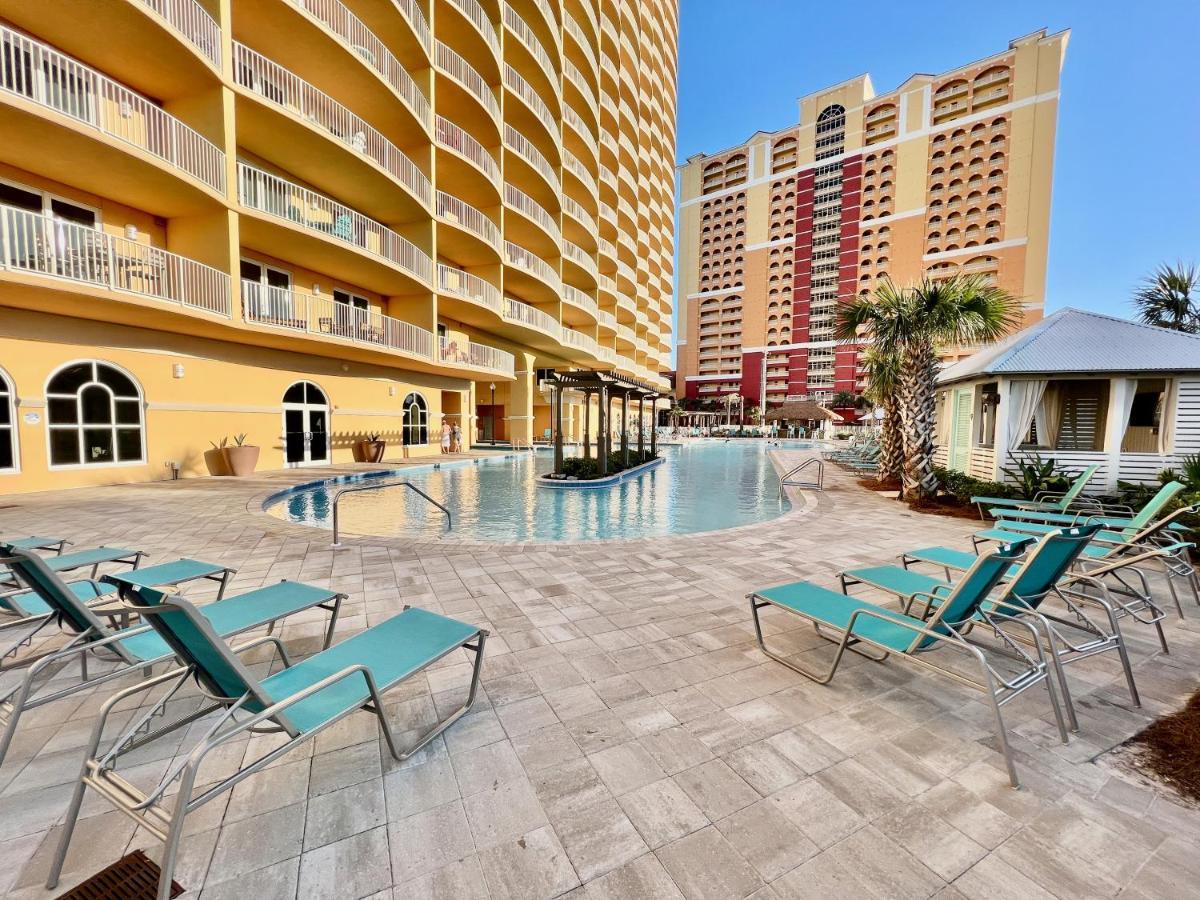 Apartment Luxury Calypso Tower 3! Free Chair Service For 4! By Dolce Getaways Pcb