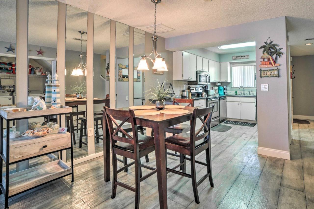 Beautiful Pcb Townhome Balcony And Amenities Holiday home *
