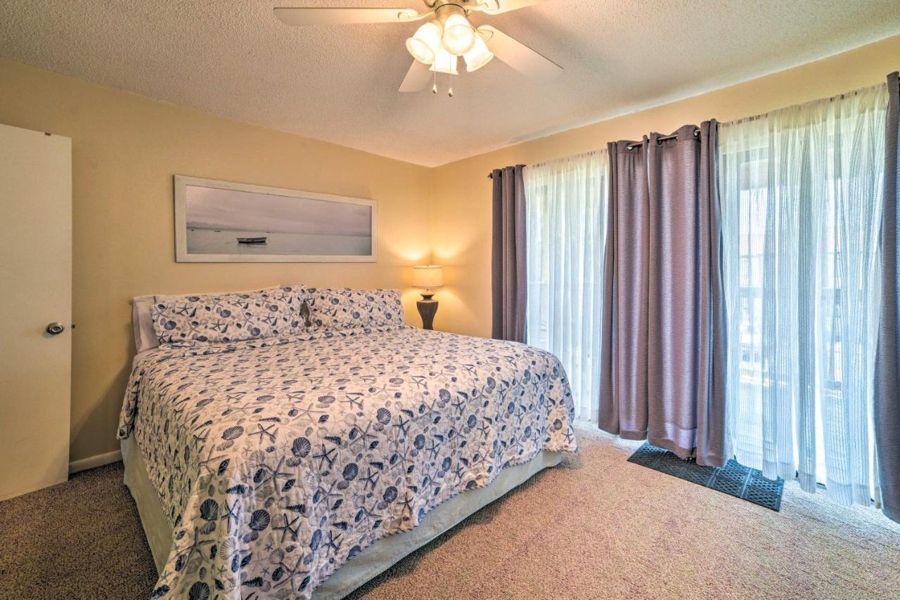 Beautiful Pcb Townhome Balcony And Amenities Panama City Beach